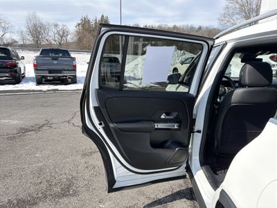 2022 Mercedes-Benz GLB GLB 250 4MATIC®