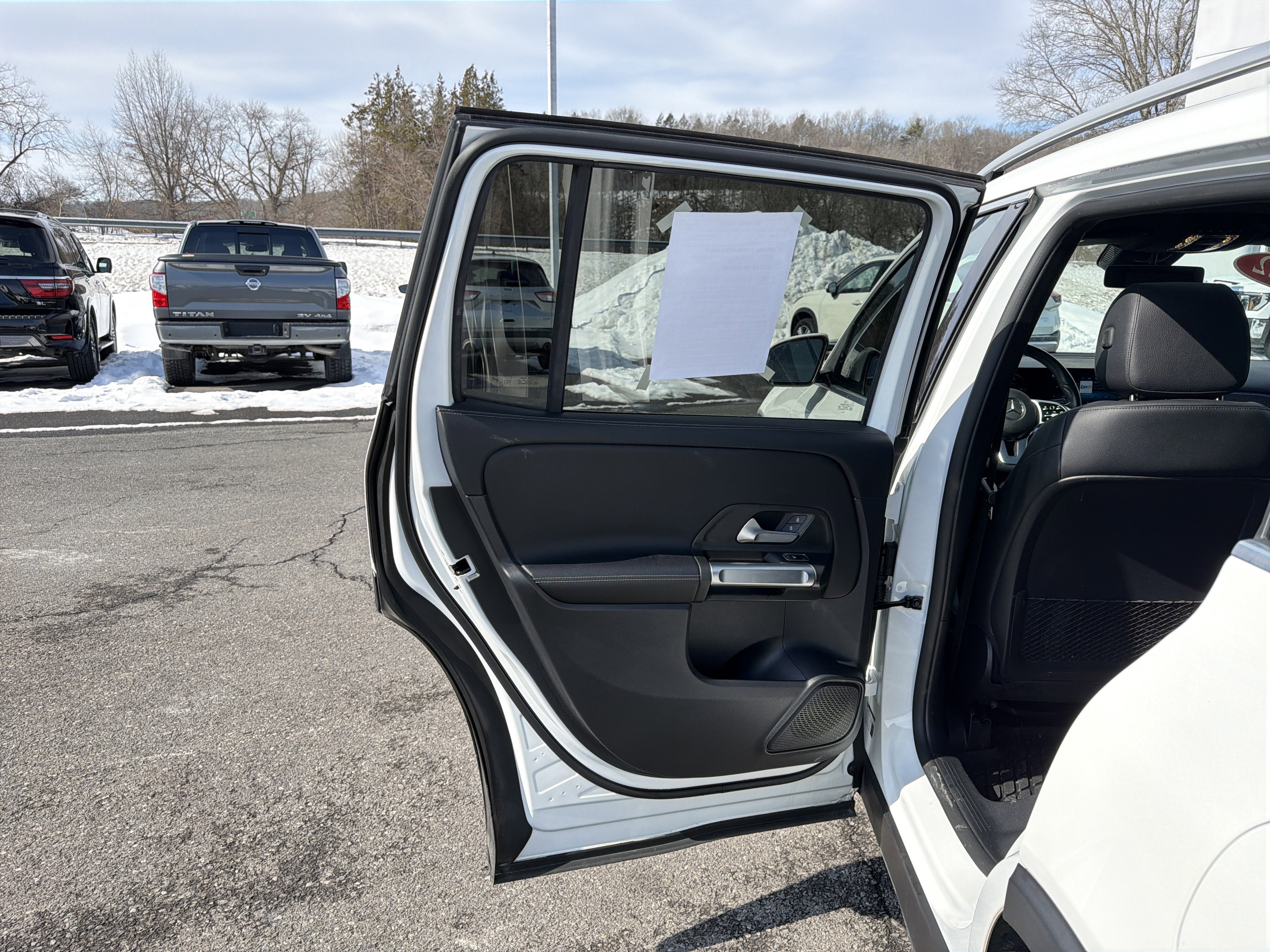 2022 Mercedes-Benz GLB GLB 250 4MATIC®