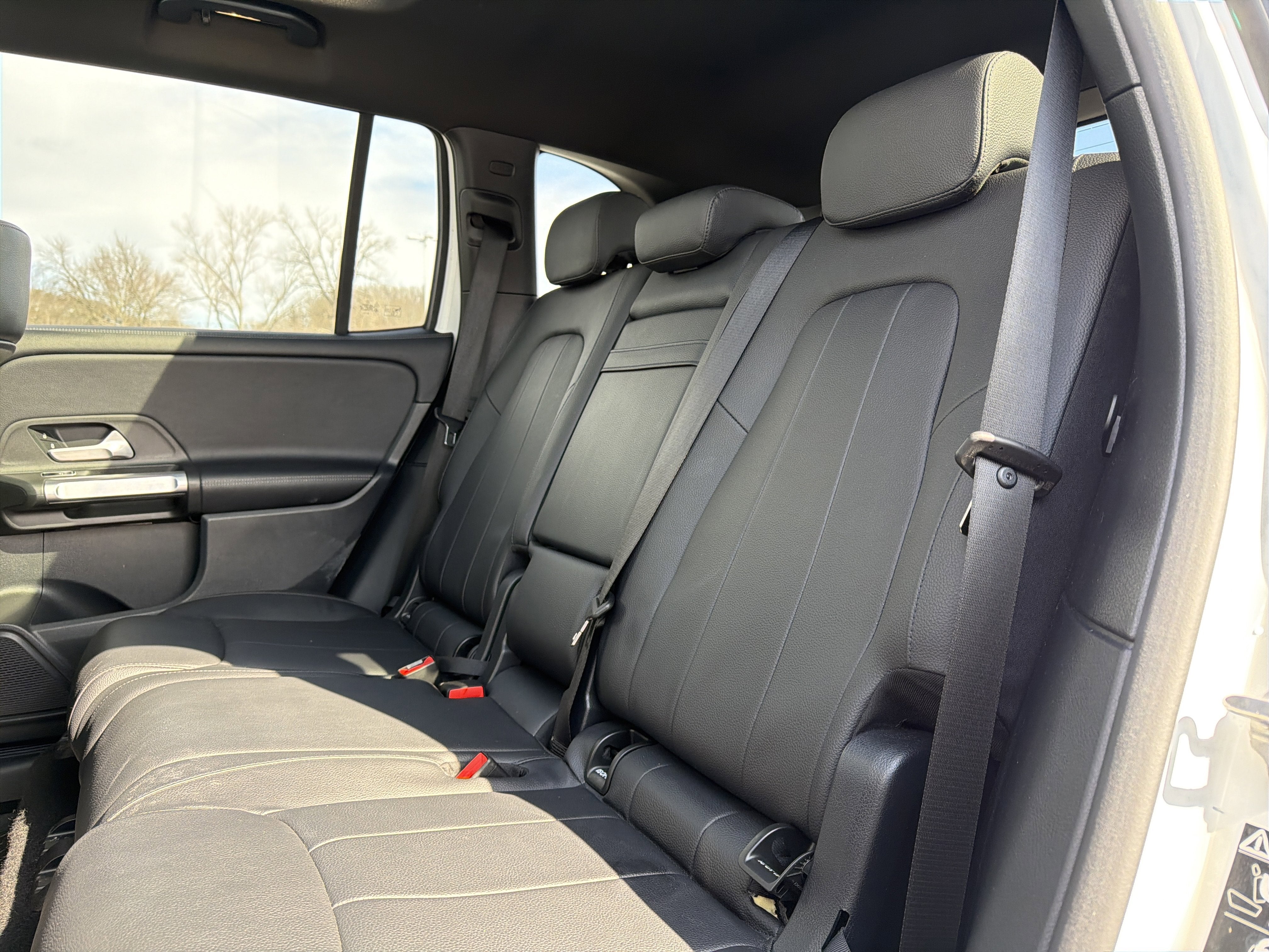 2022 Mercedes-Benz GLB GLB 250 4MATIC®