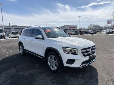 2022 Mercedes-Benz GLB GLB 250 4MATIC®