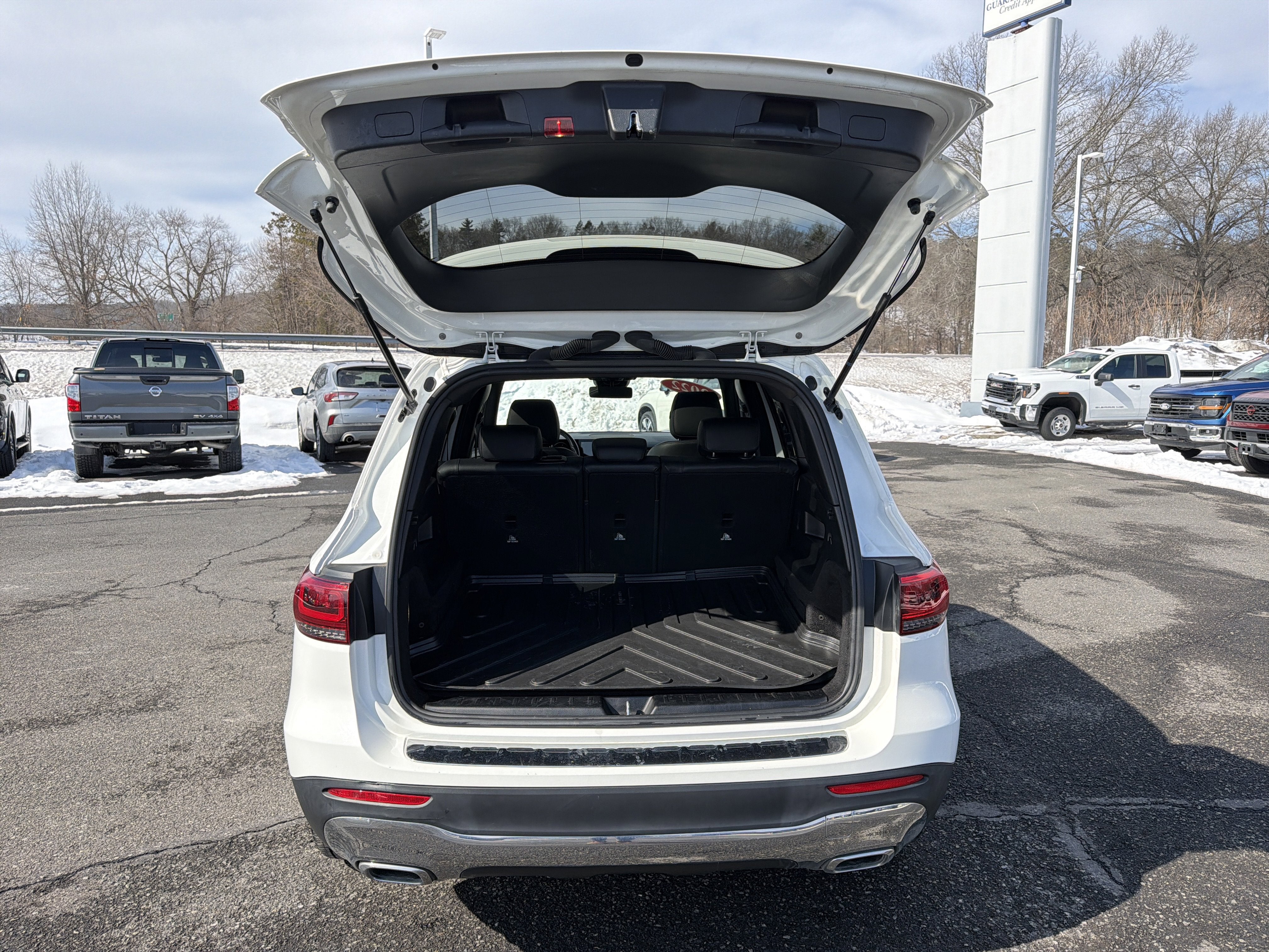 2022 Mercedes-Benz GLB GLB 250 4MATIC®