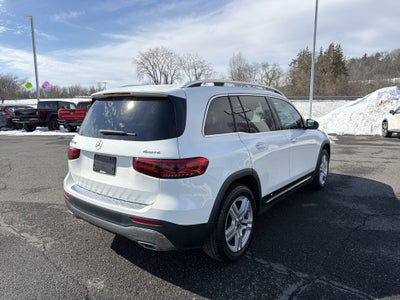 2022 Mercedes-Benz GLB GLB 250 4MATIC®