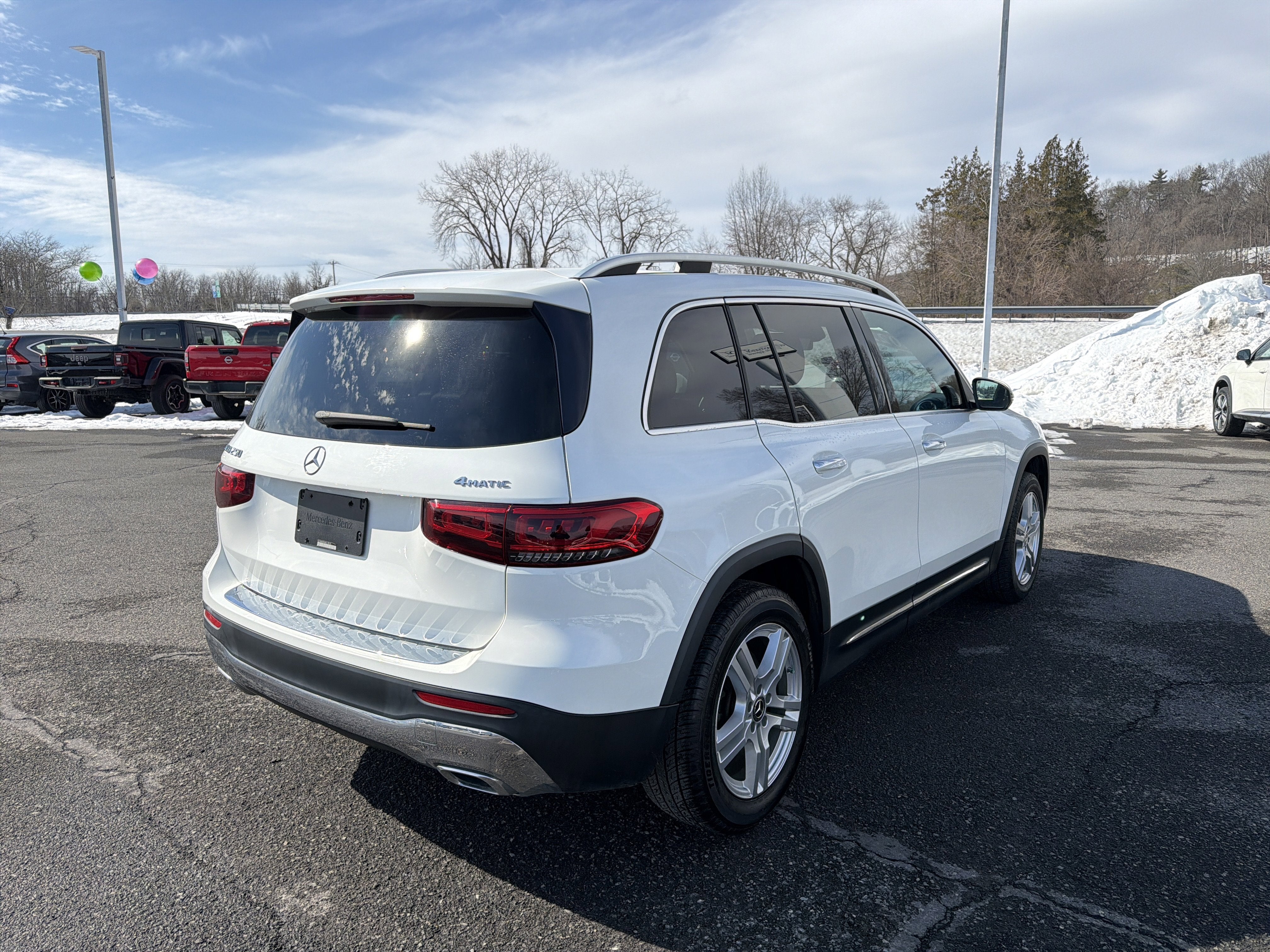 2022 Mercedes-Benz GLB GLB 250 4MATIC®