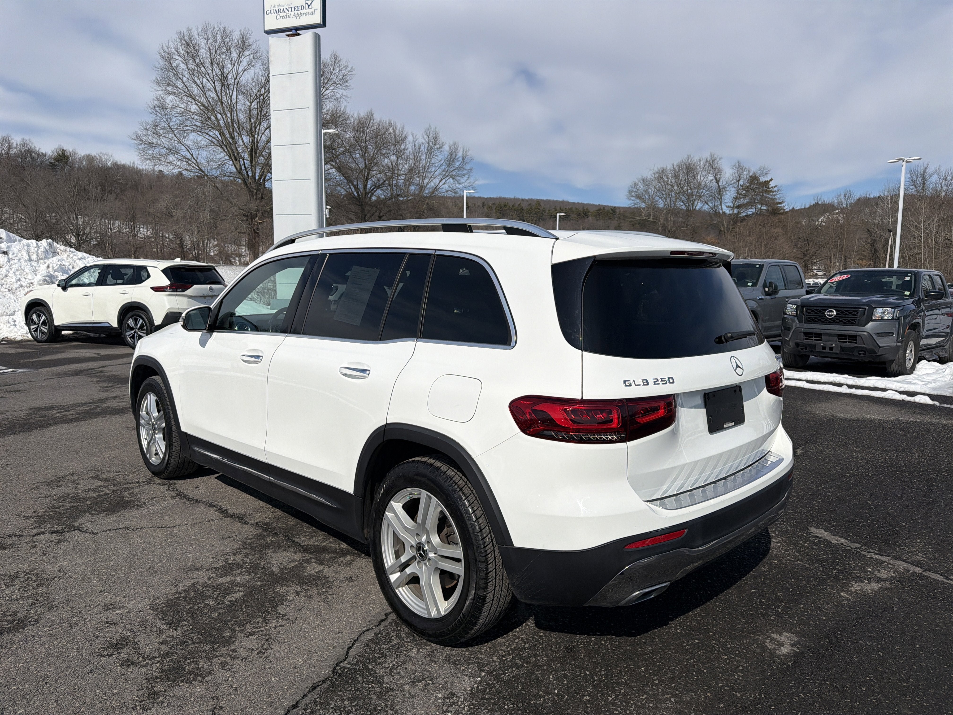 2022 Mercedes-Benz GLB GLB 250 4MATIC®