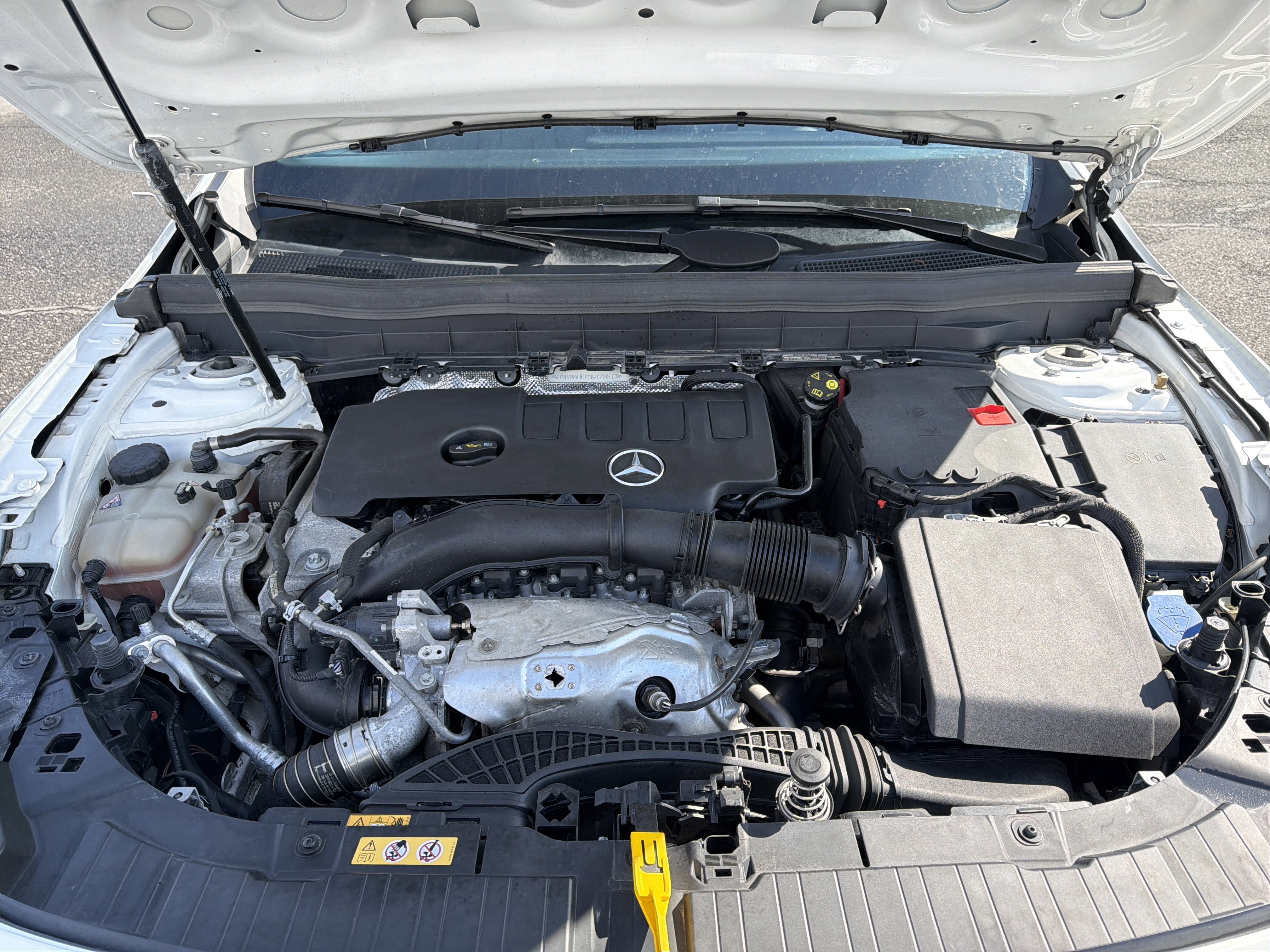 2022 Mercedes-Benz GLB GLB 250 4MATIC®