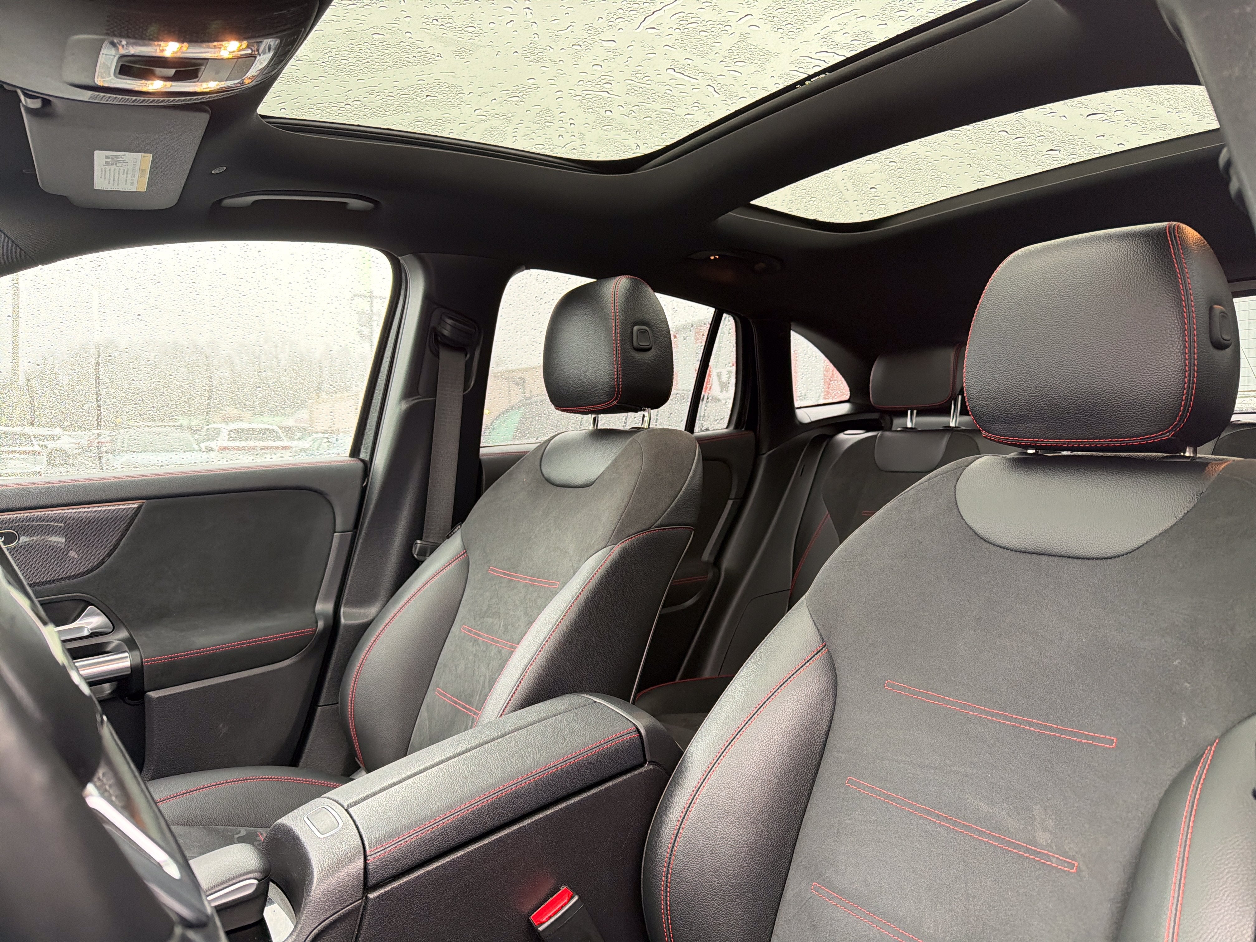 2022 Mercedes-Benz GLA GLA 250 4MATIC®
