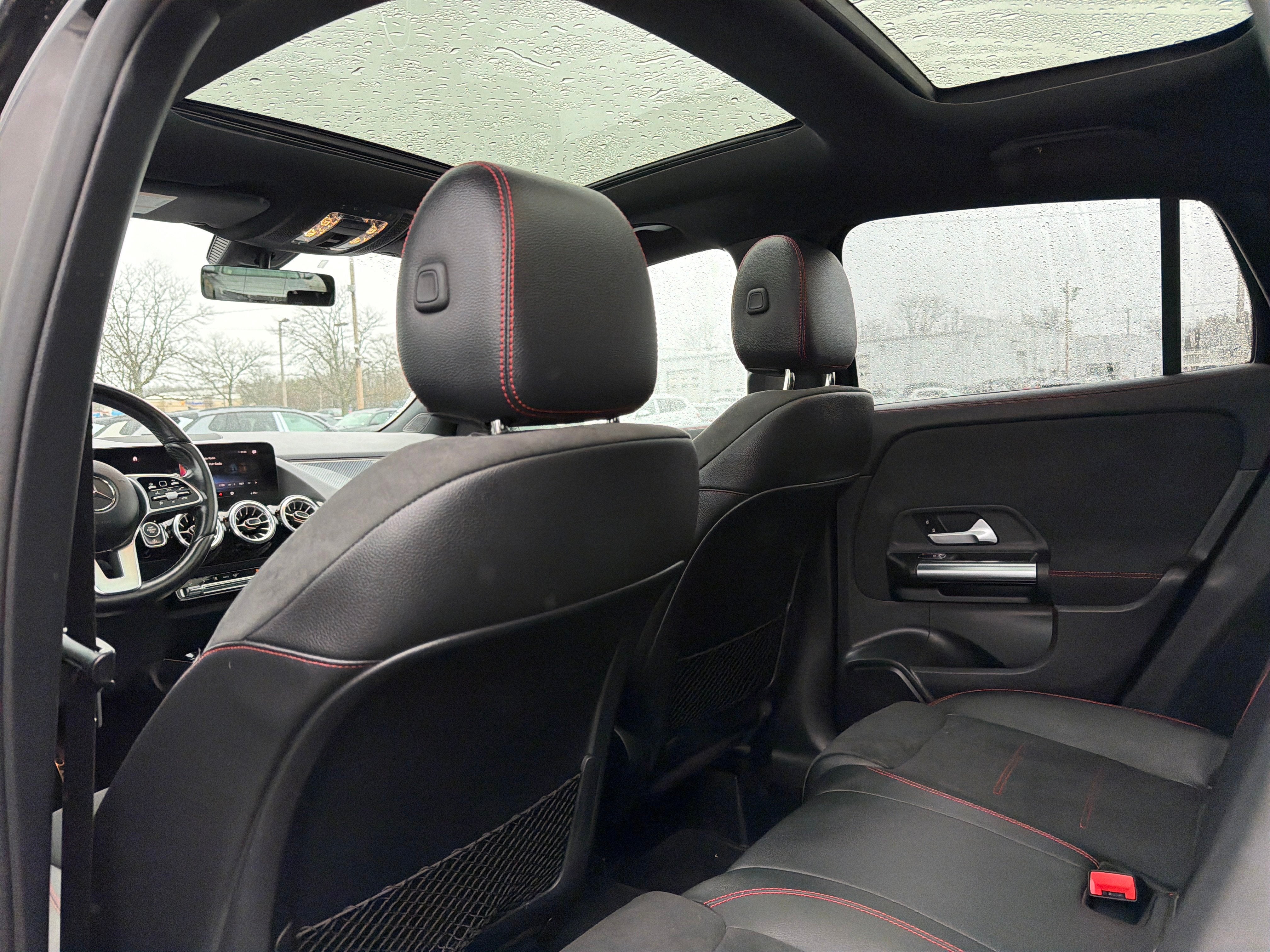 2022 Mercedes-Benz GLA GLA 250 4MATIC®