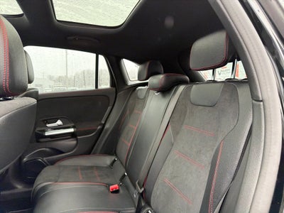 2022 Mercedes-Benz GLA GLA 250 4MATIC®