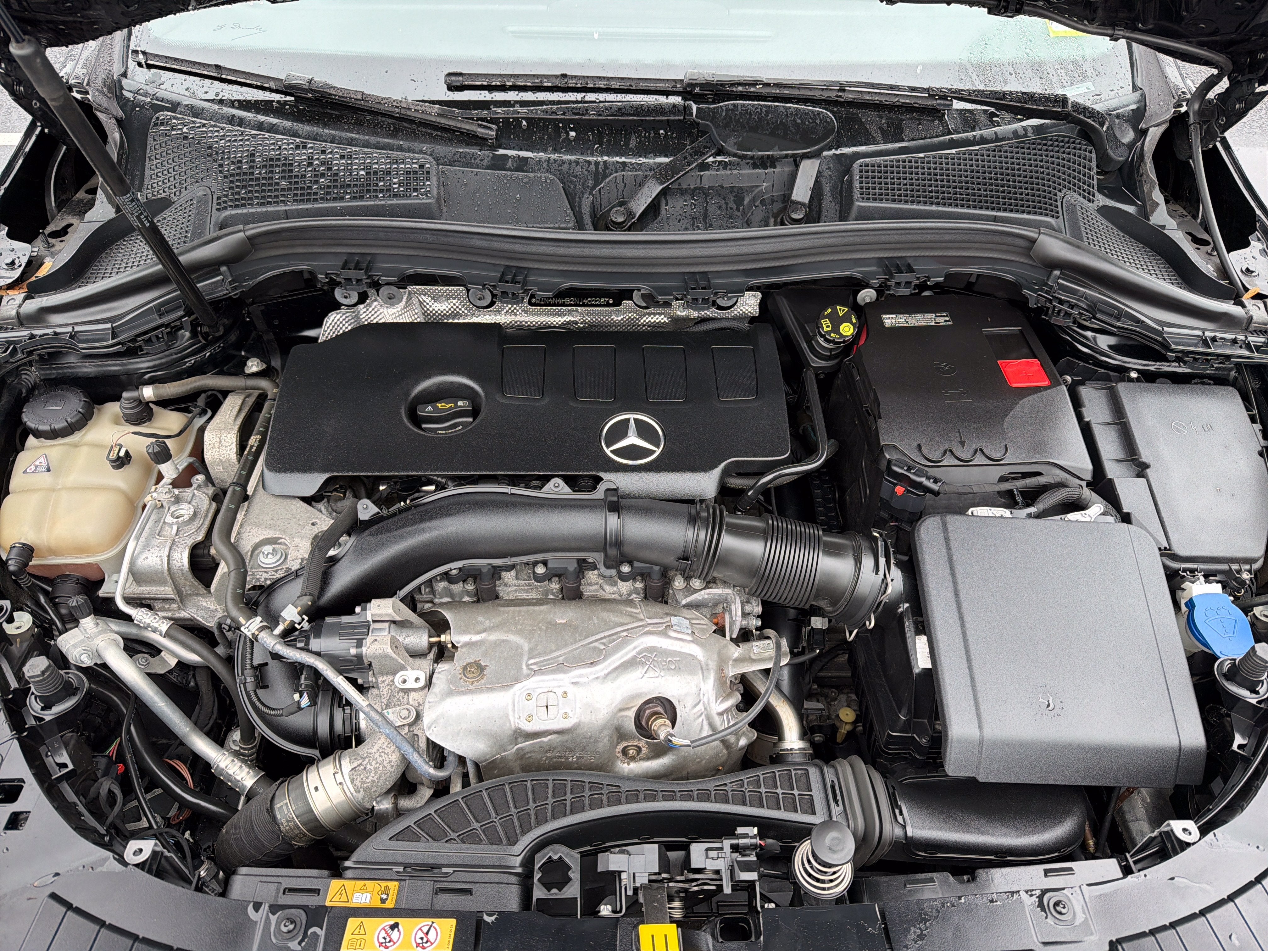 2022 Mercedes-Benz GLA GLA 250 4MATIC®