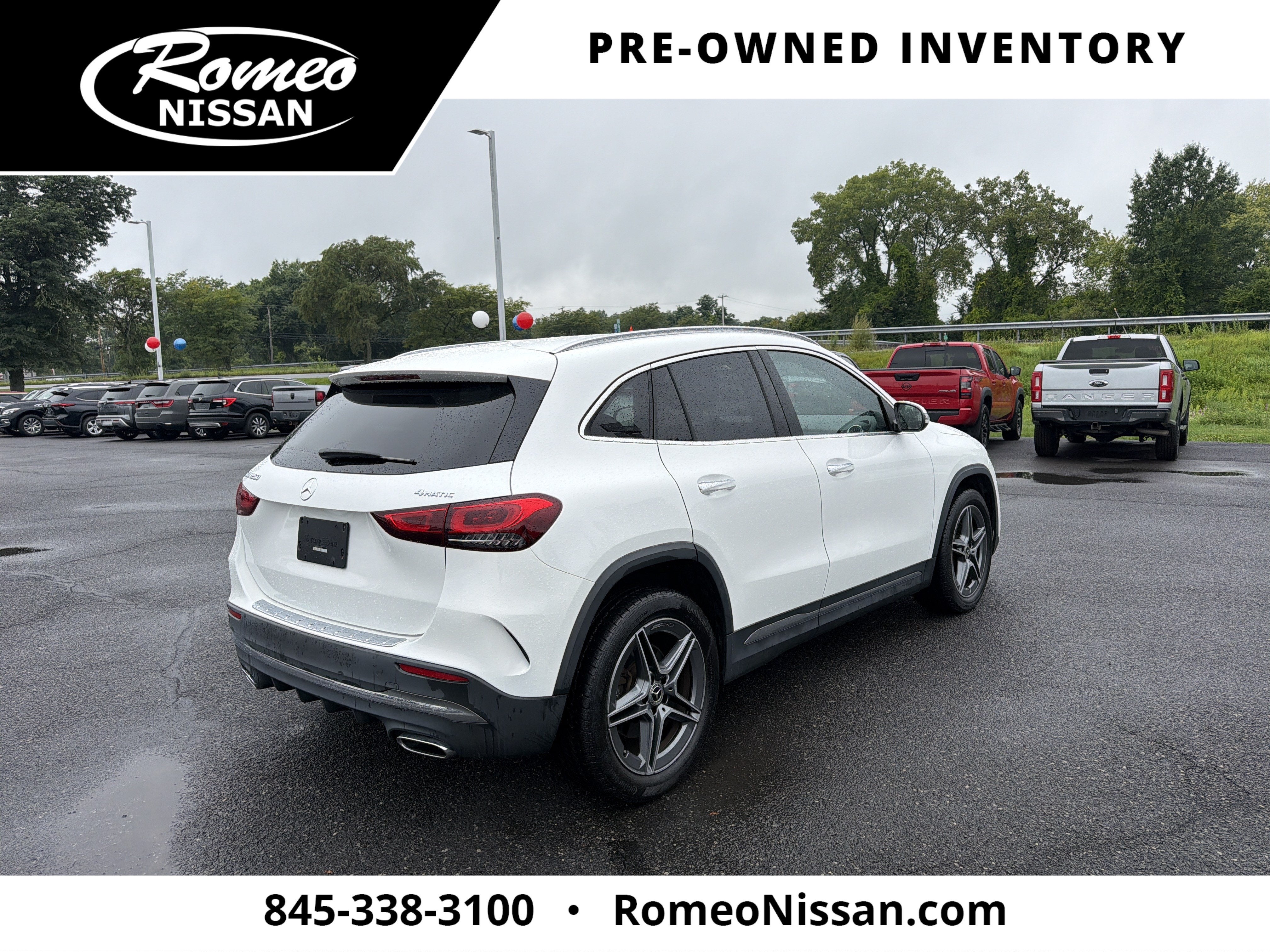 2023 Mercedes-Benz GLA GLA 250 4MATIC®