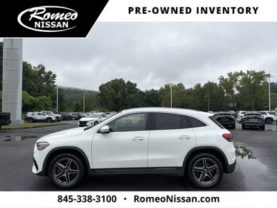 2023 Mercedes-Benz GLA GLA 250 4MATIC®