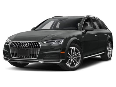 2019 Audi A4 allroad 2.0T Premium Plus quattro