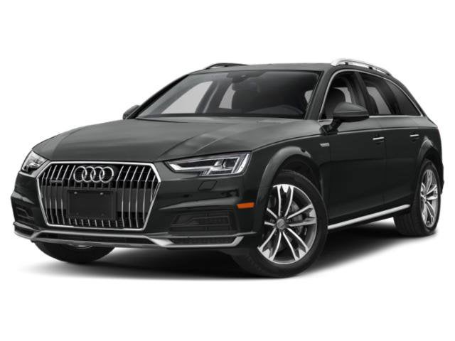 2019 Audi A4 allroad 2.0T Premium Plus quattro