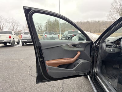 2019 Audi A4 allroad 2.0T Premium Plus quattro