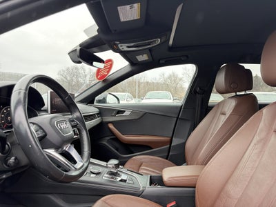 2019 Audi A4 allroad 2.0T Premium Plus quattro