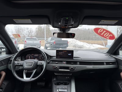 2019 Audi A4 allroad 2.0T Premium Plus quattro
