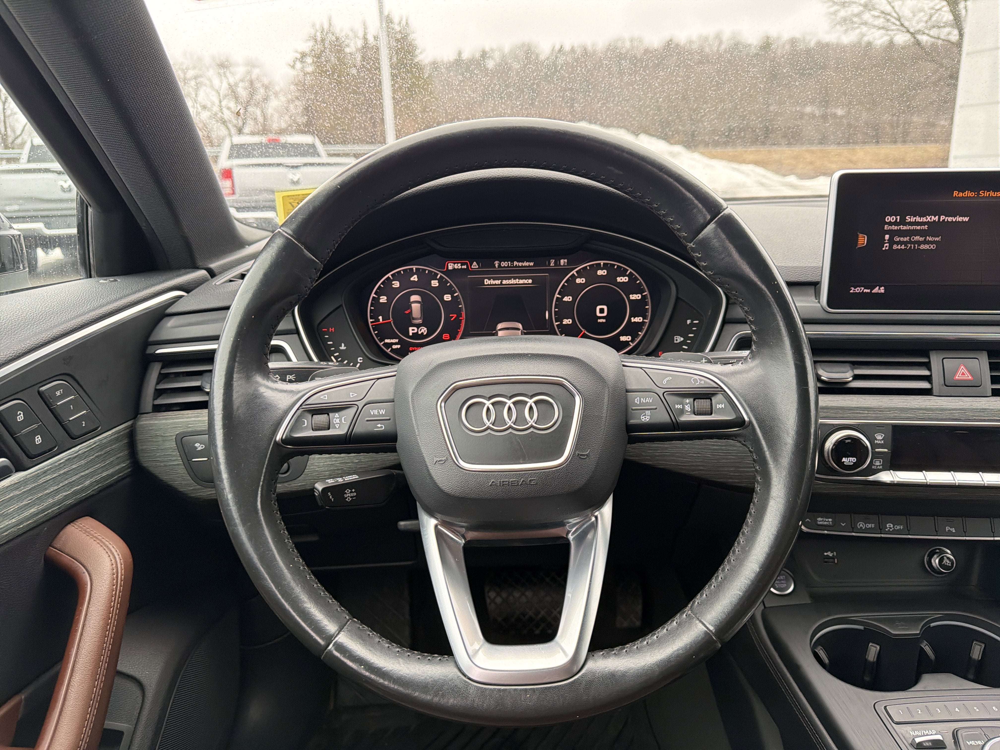 2019 Audi A4 allroad 2.0T Premium Plus quattro