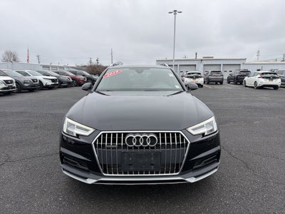 2019 Audi A4 allroad 2.0T Premium Plus quattro