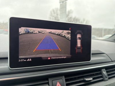 2019 Audi A4 allroad 2.0T Premium Plus quattro