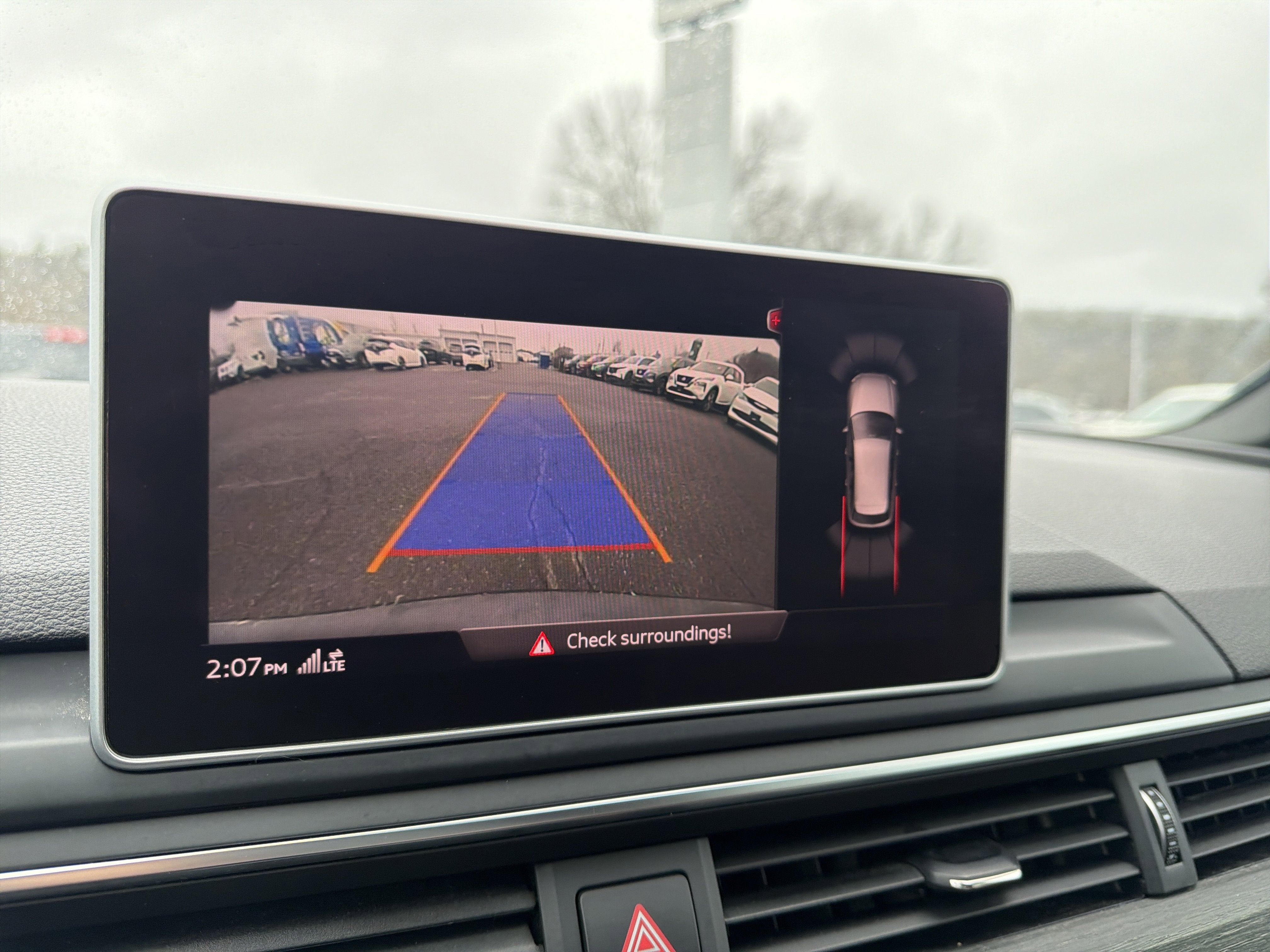 2019 Audi A4 allroad 2.0T Premium Plus quattro