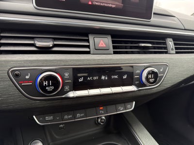 2019 Audi A4 allroad 2.0T Premium Plus quattro