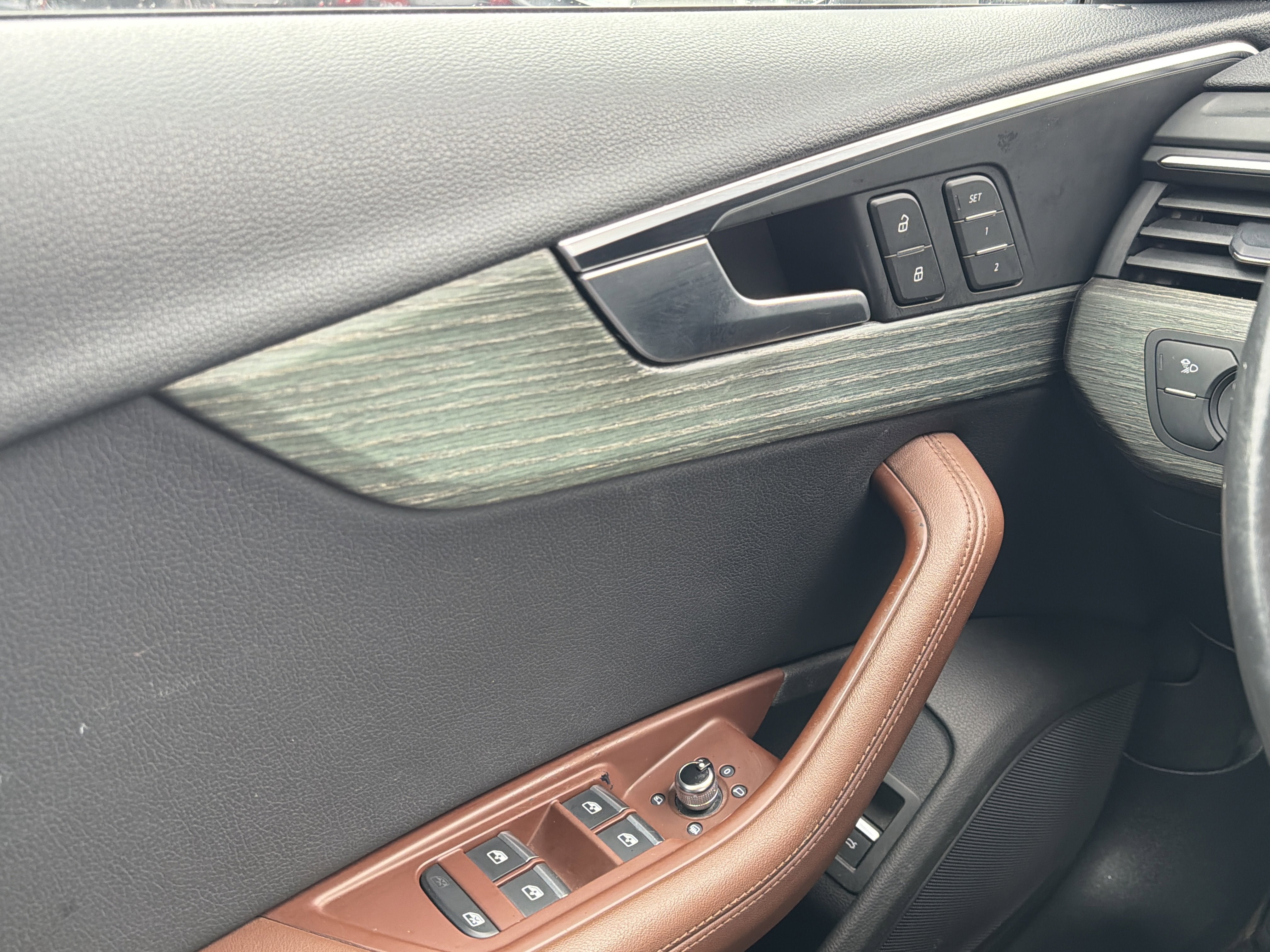 2019 Audi A4 allroad 2.0T Premium Plus quattro