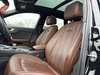 2019 Audi A4 allroad 2.0T Premium Plus quattro