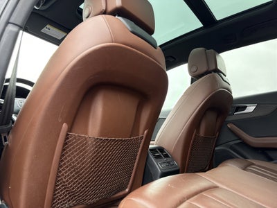 2019 Audi A4 allroad 2.0T Premium Plus quattro