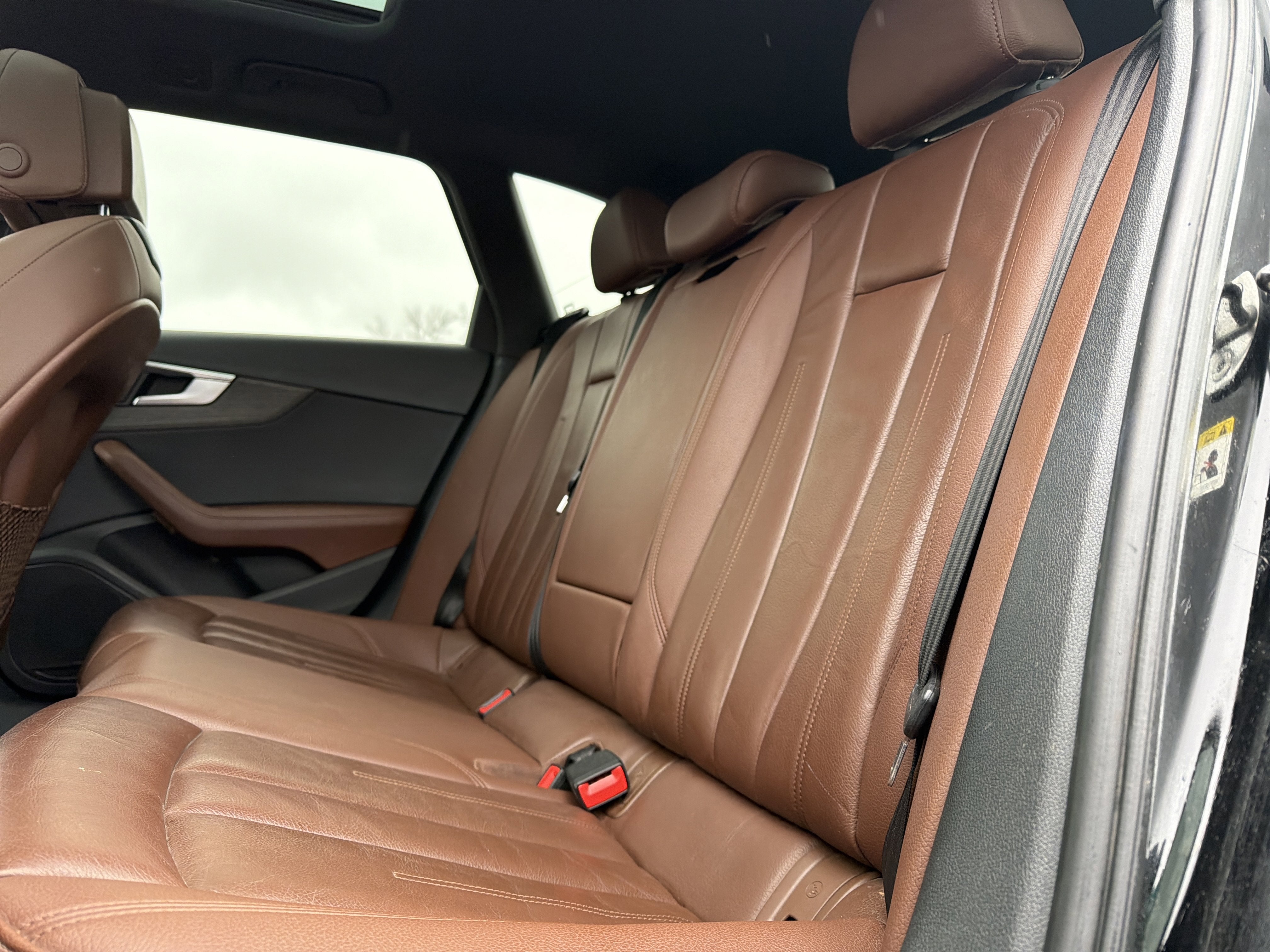 2019 Audi A4 allroad 2.0T Premium Plus quattro