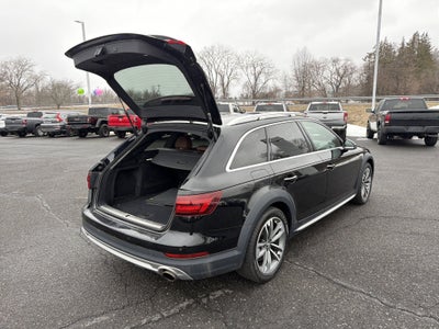 2019 Audi A4 allroad 2.0T Premium Plus quattro