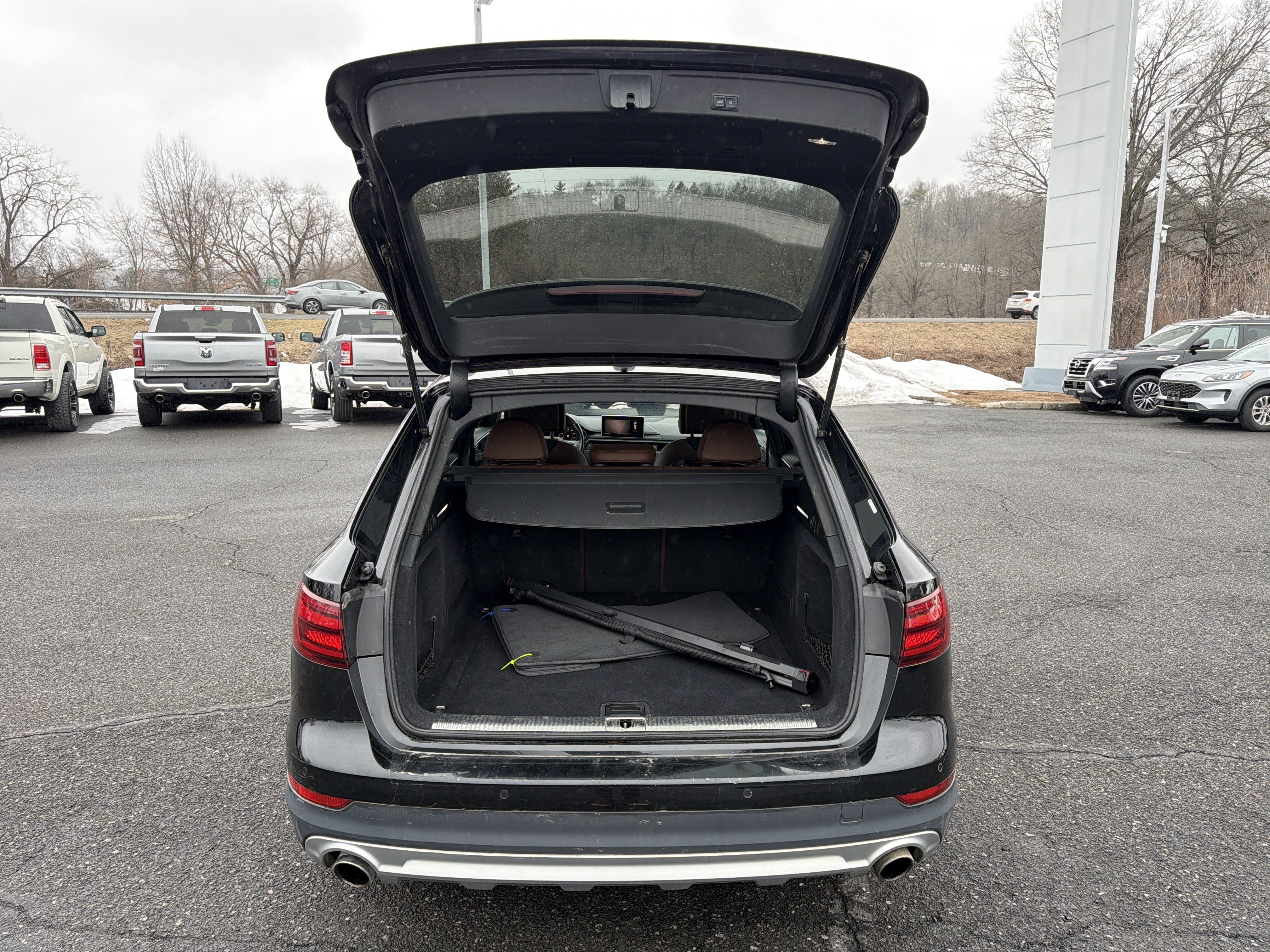 2019 Audi A4 allroad 2.0T Premium Plus quattro