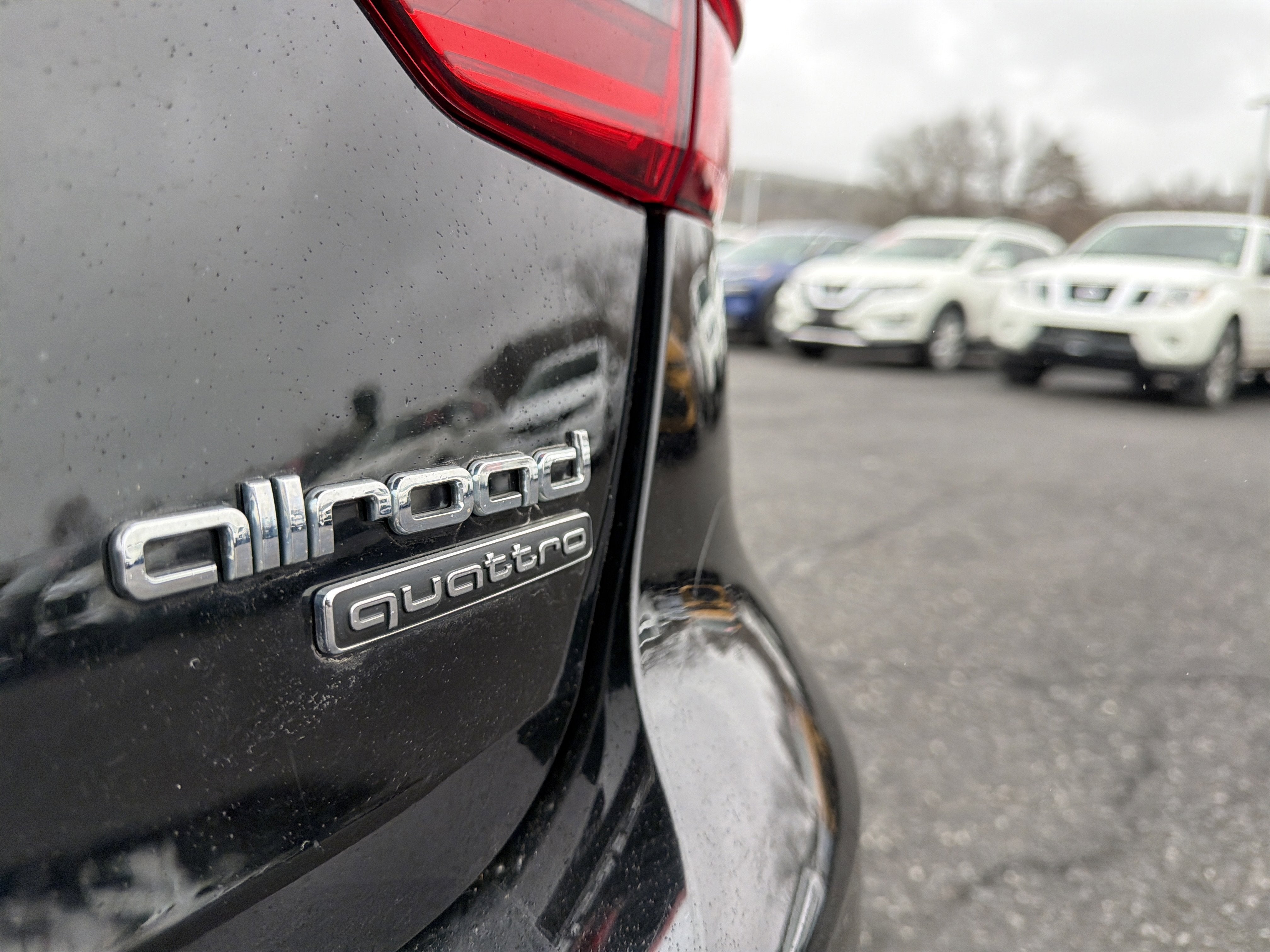 2019 Audi A4 allroad 2.0T Premium Plus quattro