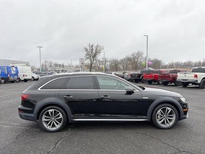 2019 Audi A4 allroad 2.0T Premium Plus quattro