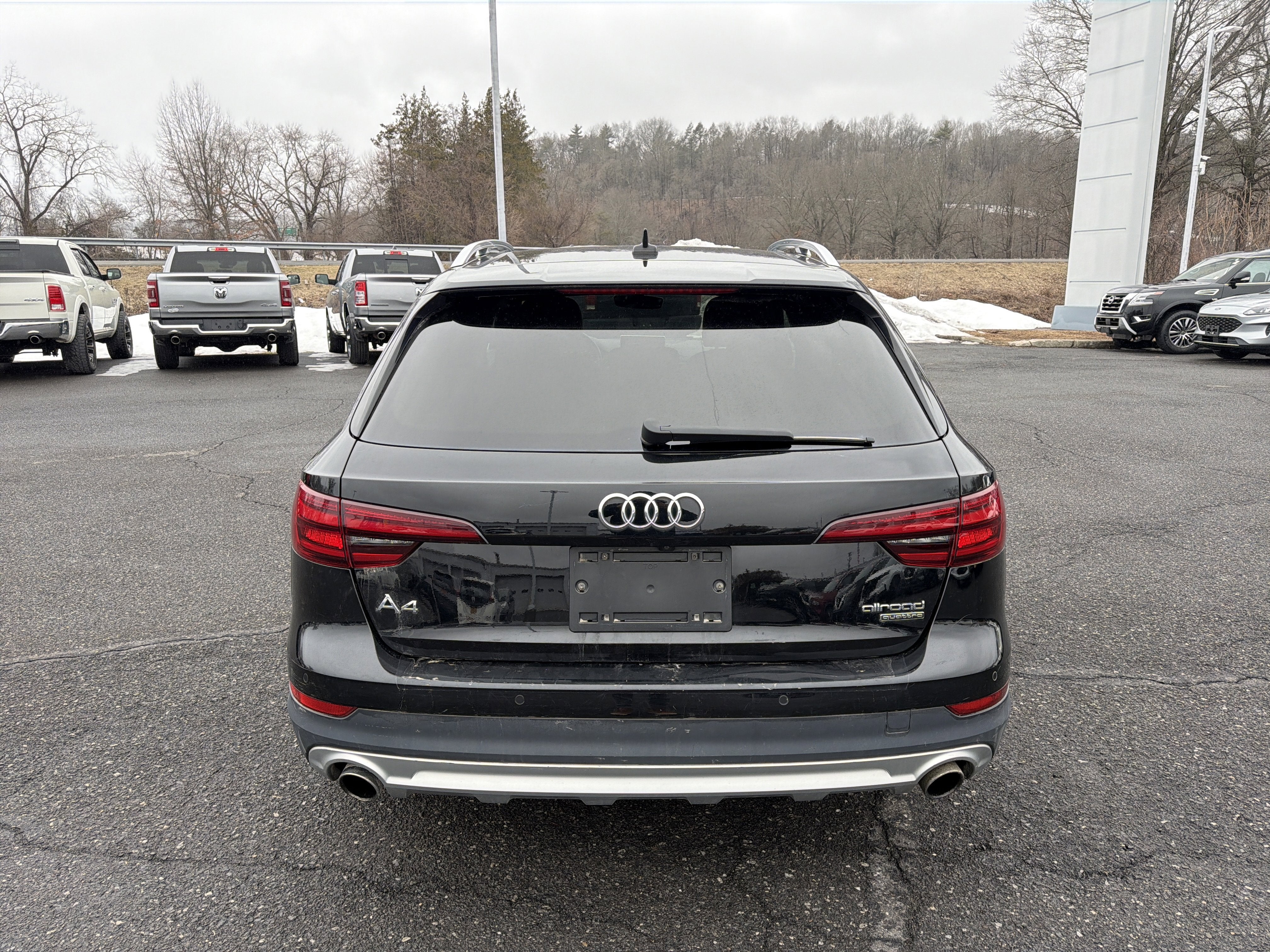 2019 Audi A4 allroad 2.0T Premium Plus quattro