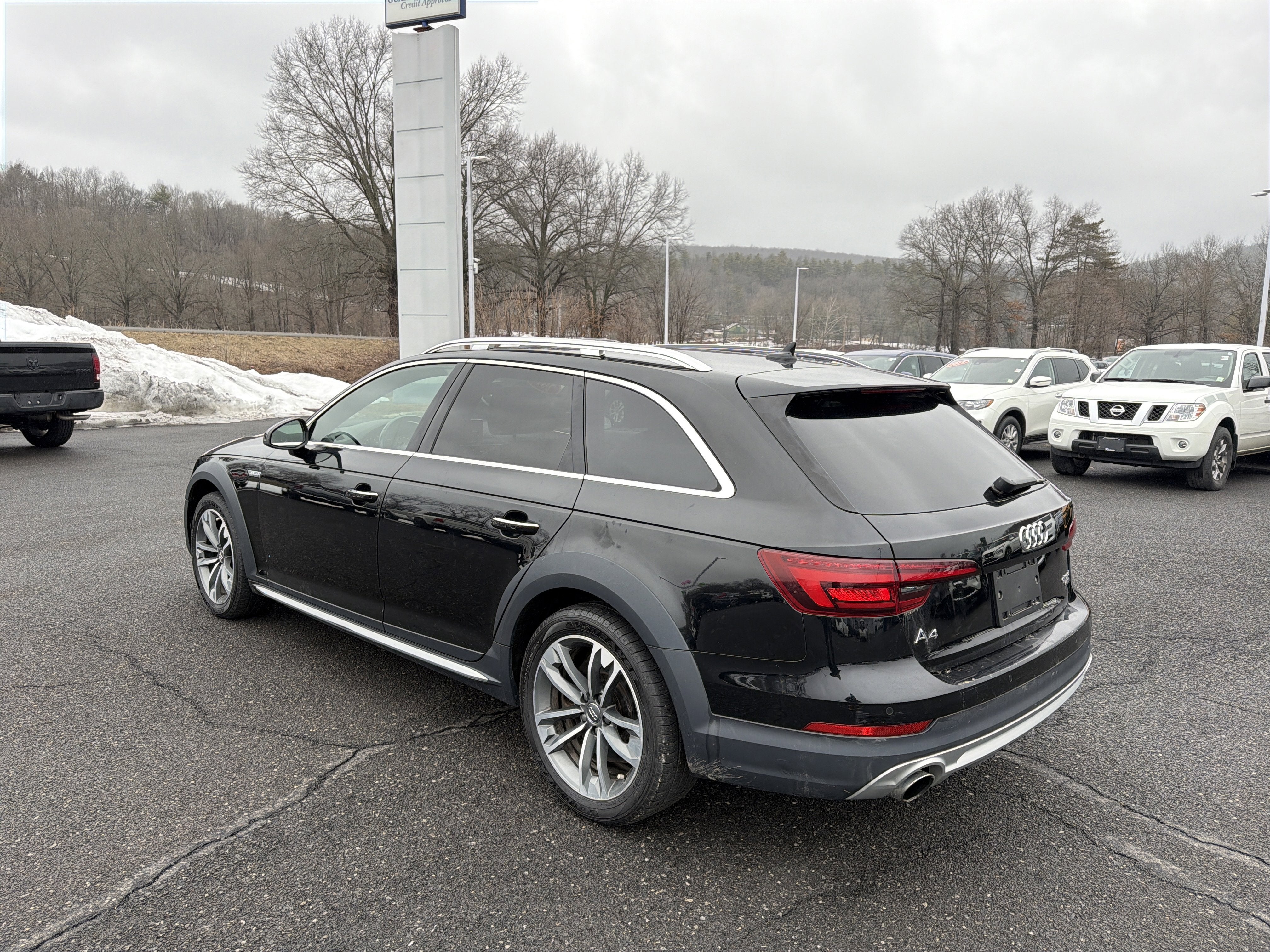 2019 Audi A4 allroad 2.0T Premium Plus quattro