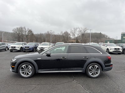 2019 Audi A4 allroad 2.0T Premium Plus quattro