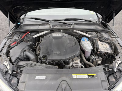 2019 Audi A4 allroad 2.0T Premium Plus quattro