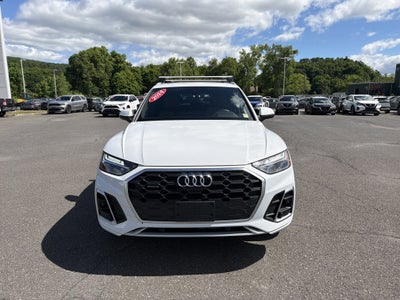 2024 Audi Q5 45 S line Premium quattro