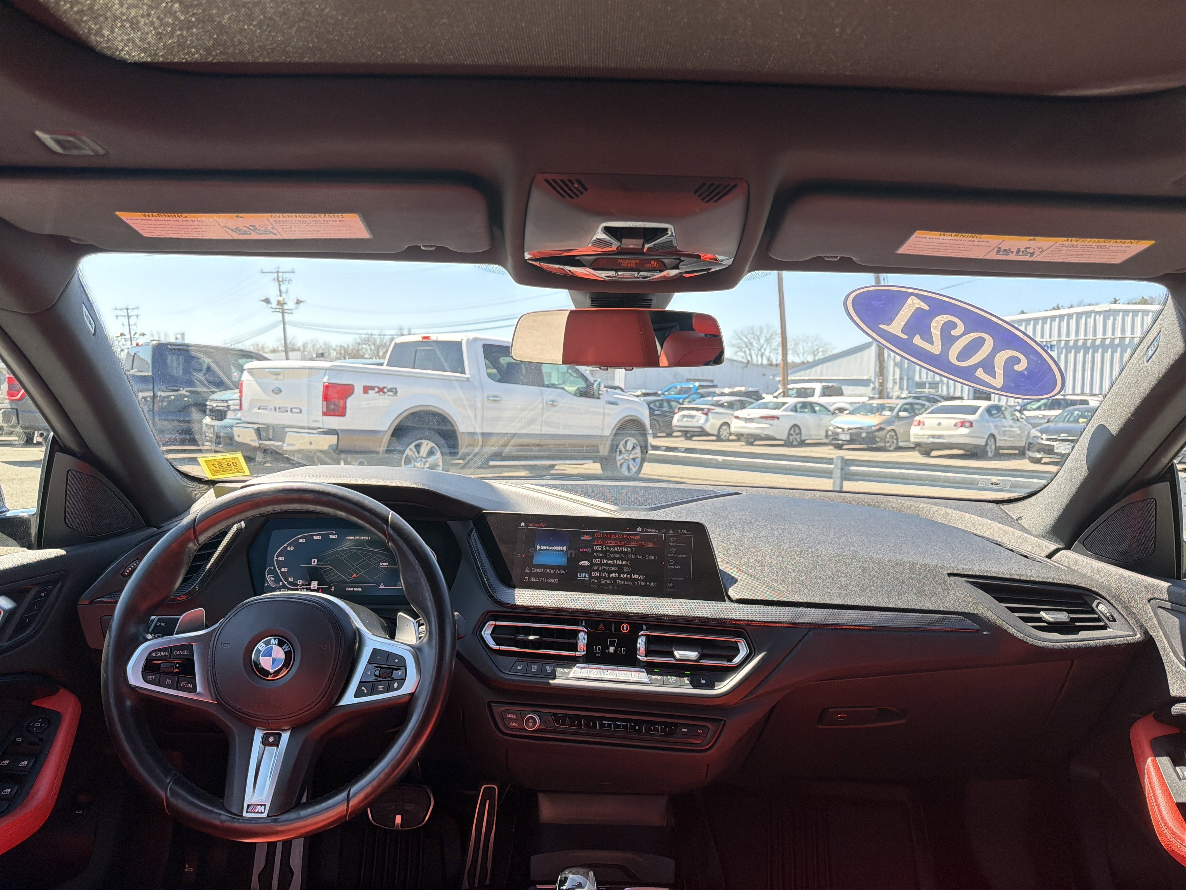 2021 BMW 2 Series M235i Gran Coupe xDrive