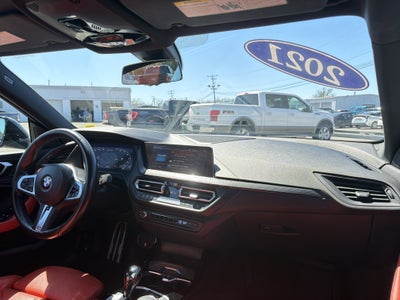 2021 BMW 2 Series M235i Gran Coupe xDrive