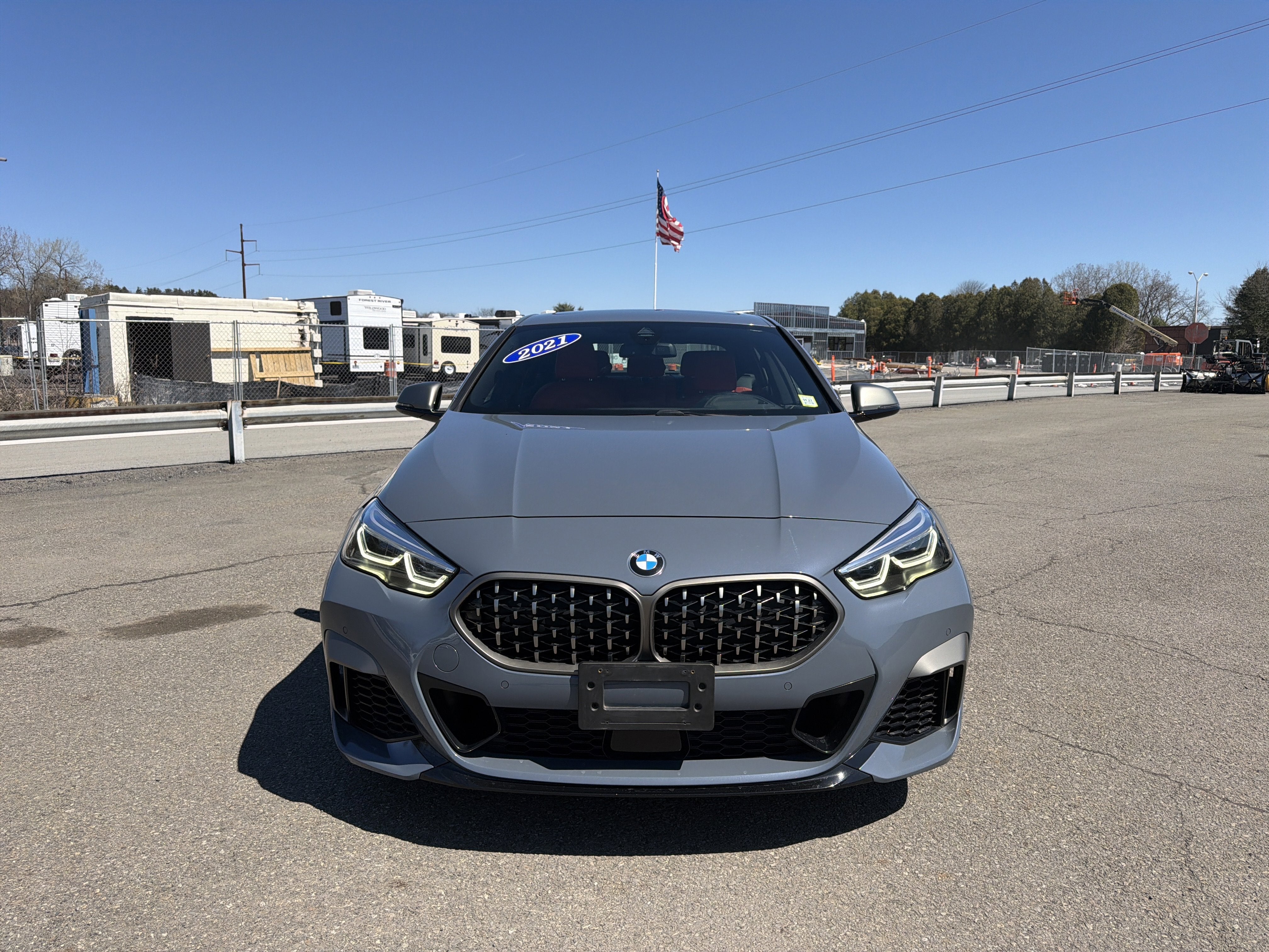 2021 BMW 2 Series M235i Gran Coupe xDrive