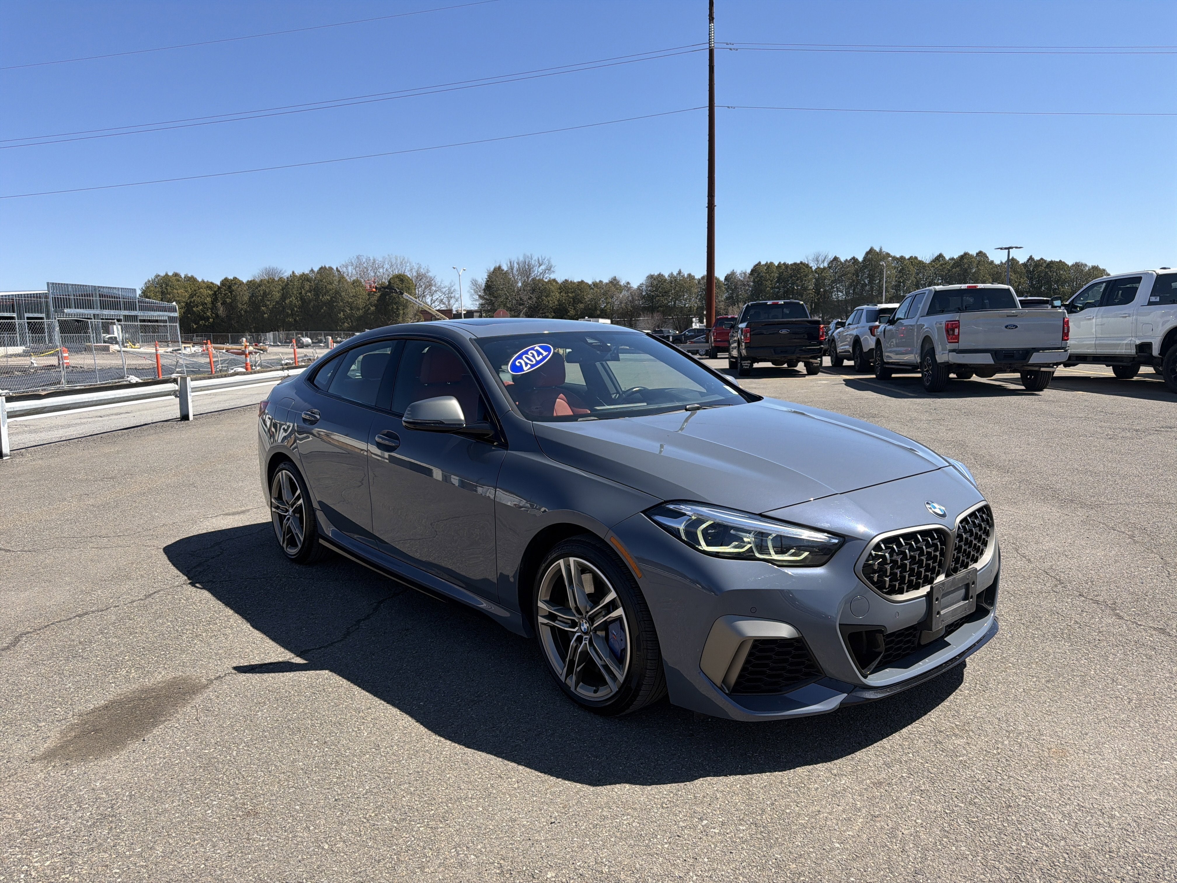 2021 BMW 2 Series M235i Gran Coupe xDrive