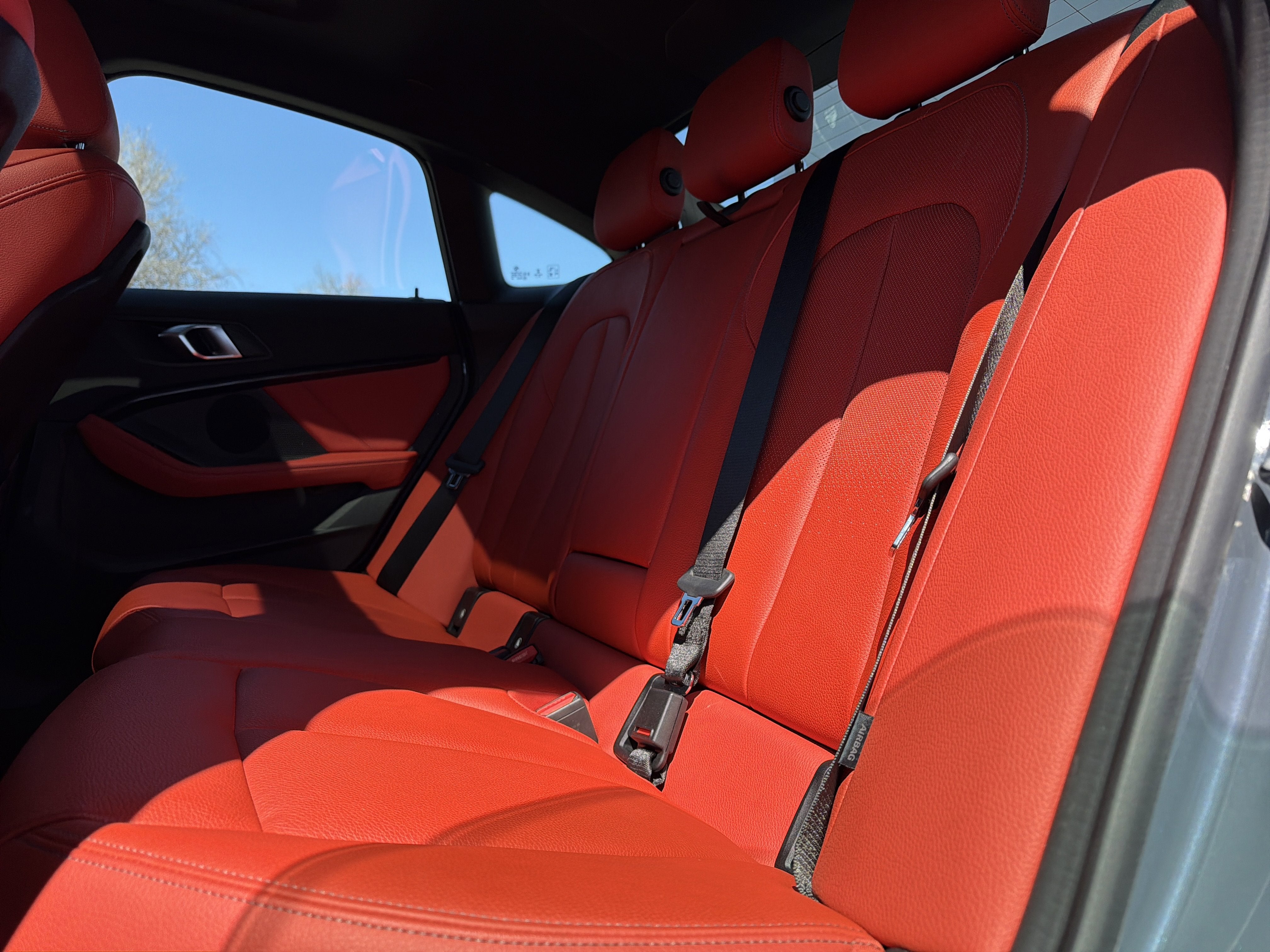 2021 BMW 2 Series M235i Gran Coupe xDrive