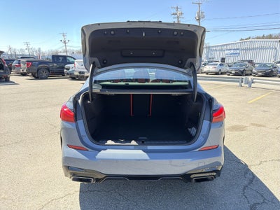 2021 BMW 2 Series M235i Gran Coupe xDrive