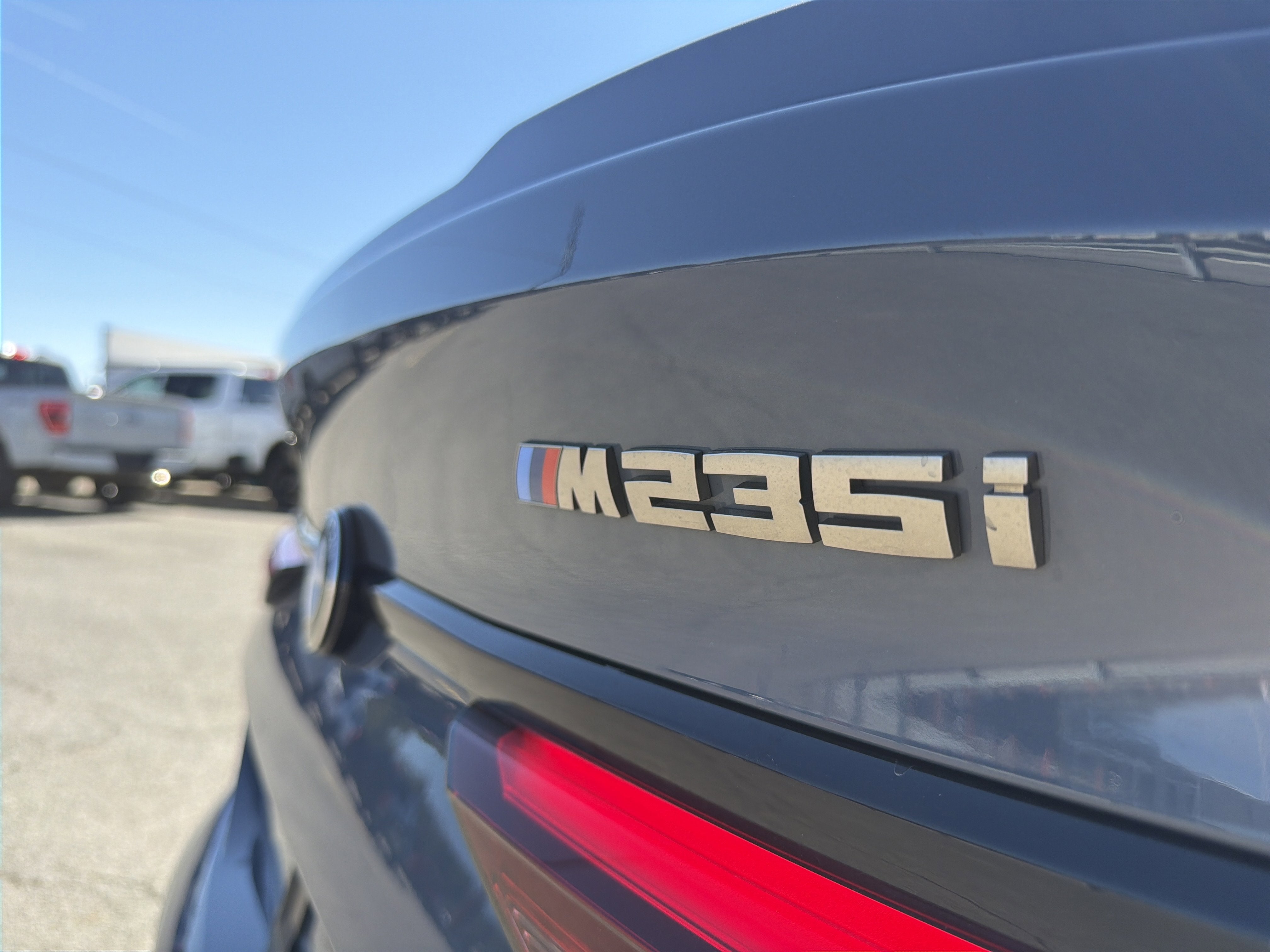 2021 BMW 2 Series M235i Gran Coupe xDrive