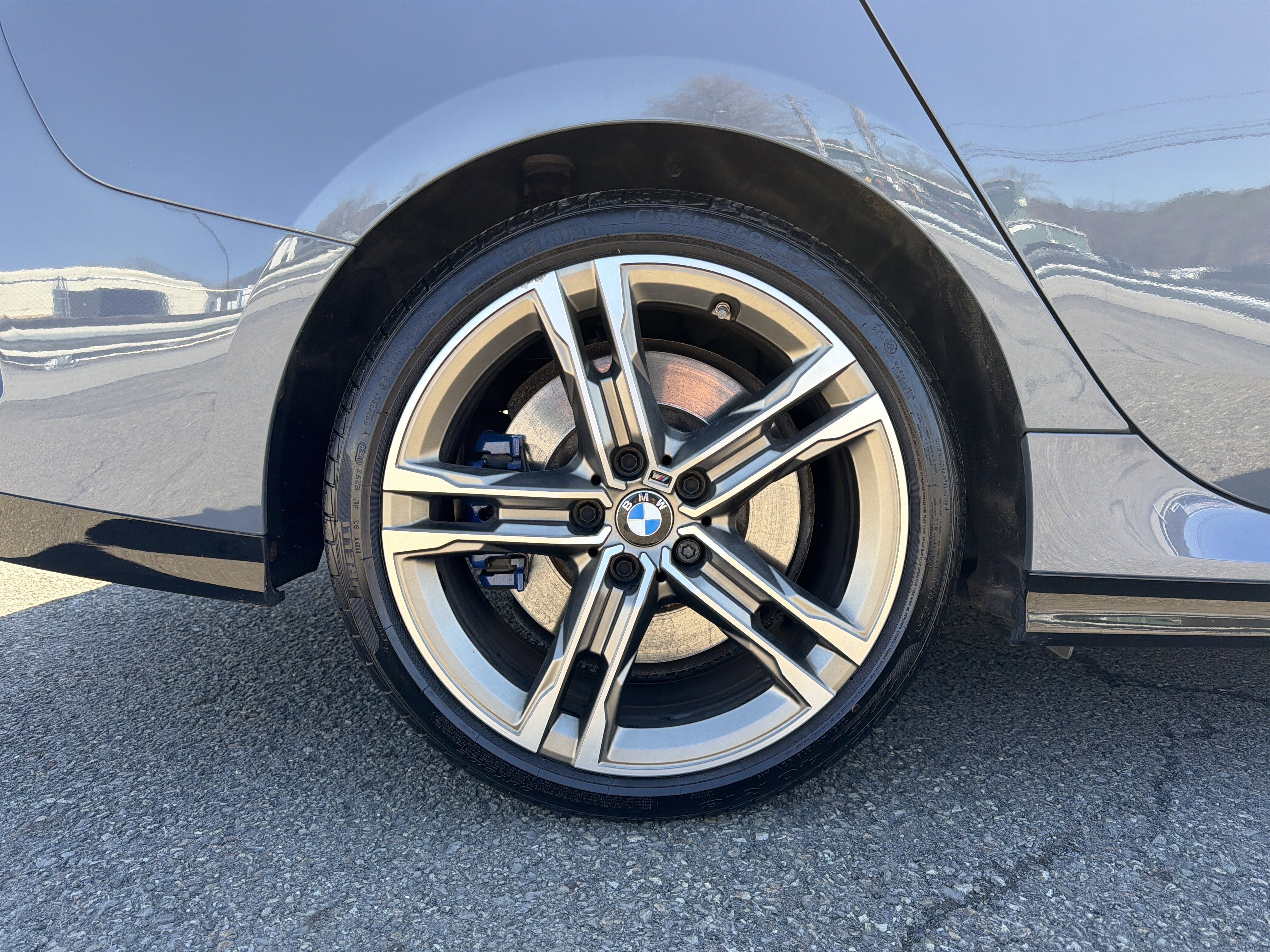 2021 BMW 2 Series M235i Gran Coupe xDrive