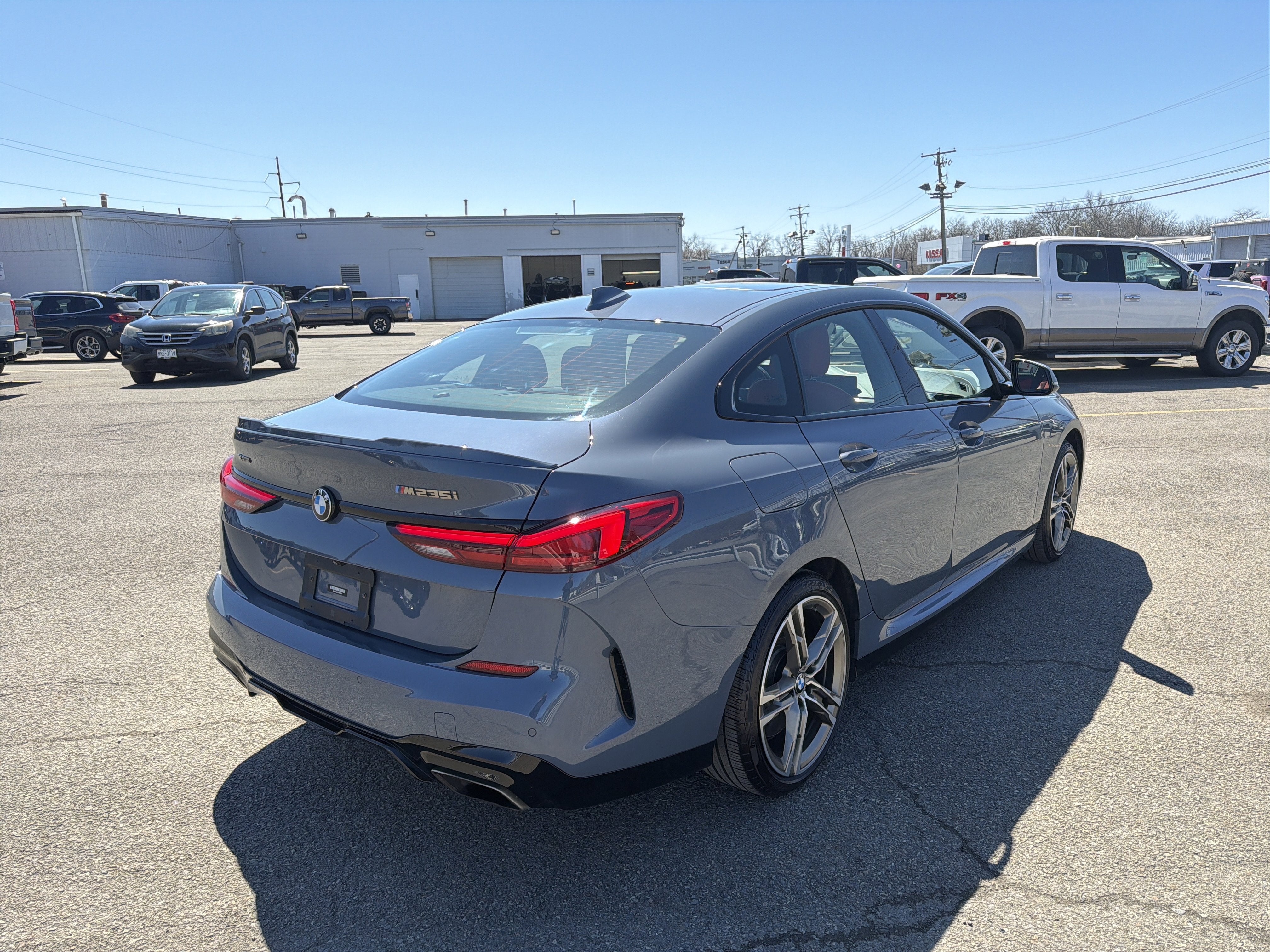 2021 BMW 2 Series M235i Gran Coupe xDrive