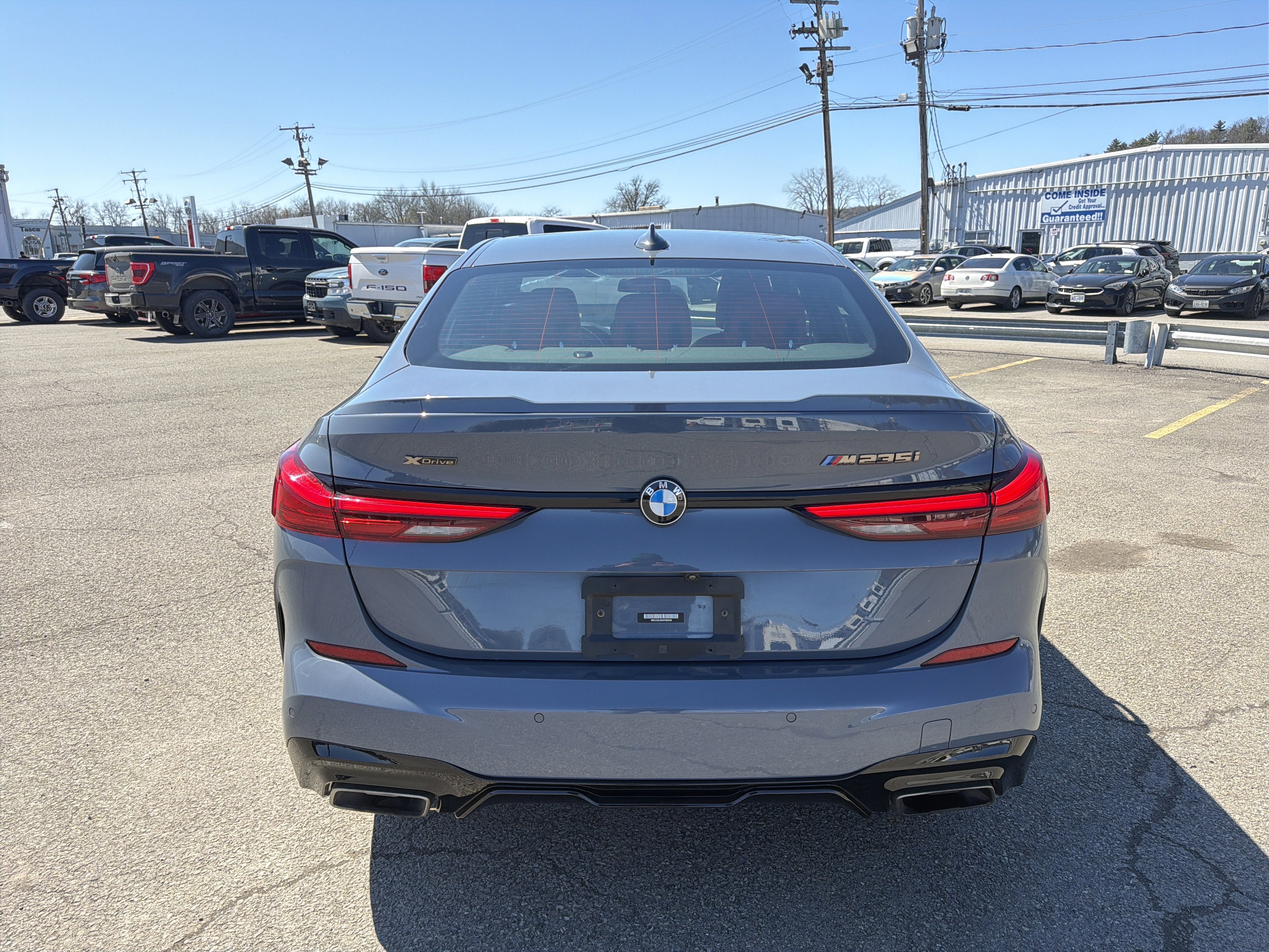 2021 BMW 2 Series M235i Gran Coupe xDrive