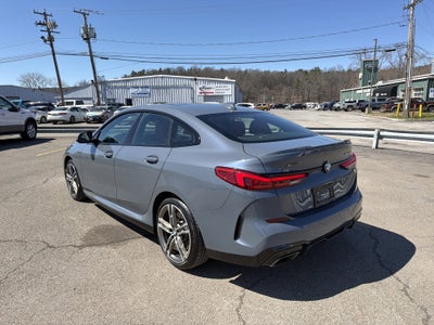 2021 BMW 2 Series M235i Gran Coupe xDrive
