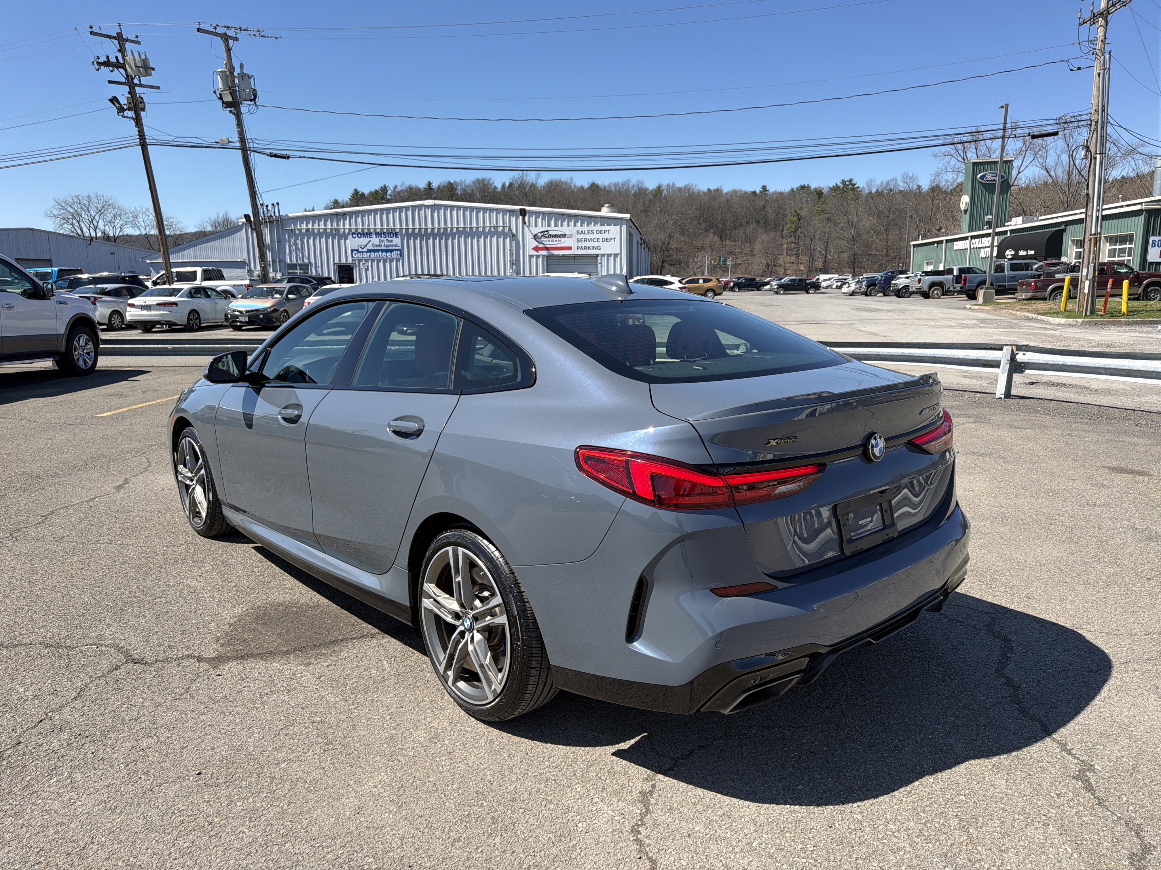 2021 BMW 2 Series M235i Gran Coupe xDrive